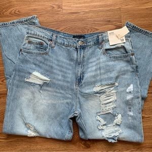 Aeropostale Mom Jeans